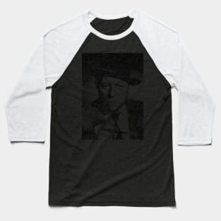 Georges simenon Baseball T-Shirt